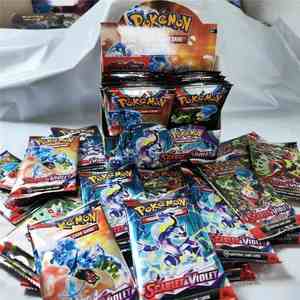 360 pour English Card DARKNESS Card Boîte en cuir véritable Jeu de société - Product Image 4