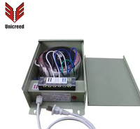 Transformateur toroïdal monophasé Unicreed UC-TT0080 80W 50Hz pour amplificateur de puissance d'équipement audiovisuel
