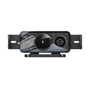 <span class=keywords><strong>Support</strong></span> de téléphone de <span class=keywords><strong>voiture</strong></span> à fixation sur grille d'aération avec chargeur sans fil double bobine à charge rapide pour <span class=keywords><strong>Samsung</strong></span> Galaxy <span class=keywords><strong>Z</strong></span> <span class=keywords><strong>Fold</strong></span> 5 6 Flip 3 4 - Product Image 2