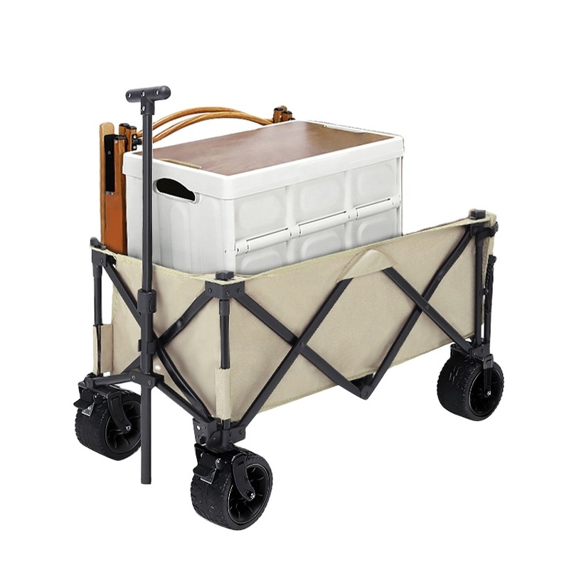 Hot Sell Garden Cart Foldable Carry