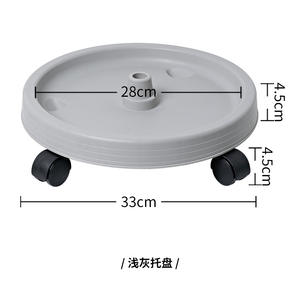 Maceta Vertical Apilable de 5 Niveles para Jardín, para Flores, Verduras y Suculentas - Product Image 2