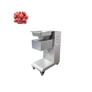 Industrial Vertical <b>Meat</b> Slicer for Pork and Beef Automatic <b>Meat</b> <b>Cutting</b> <b>Machine</b> for Food Processing - Product Image 1