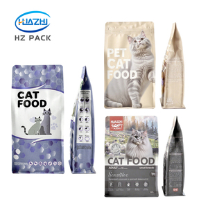 מותאם אישית 1 ק "ג 2 ק" ג 5 ק "ג 10 ק" ג 20 ק "ג ריח גדול ריח עמיד למיחזור שטוח - Product Image 3