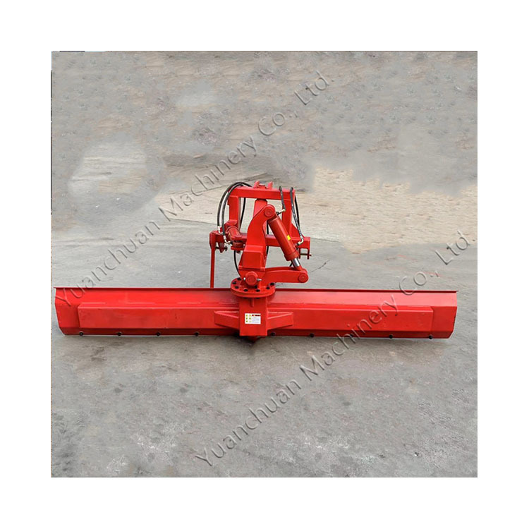Tractor Scraper Type Small Farmland Soil