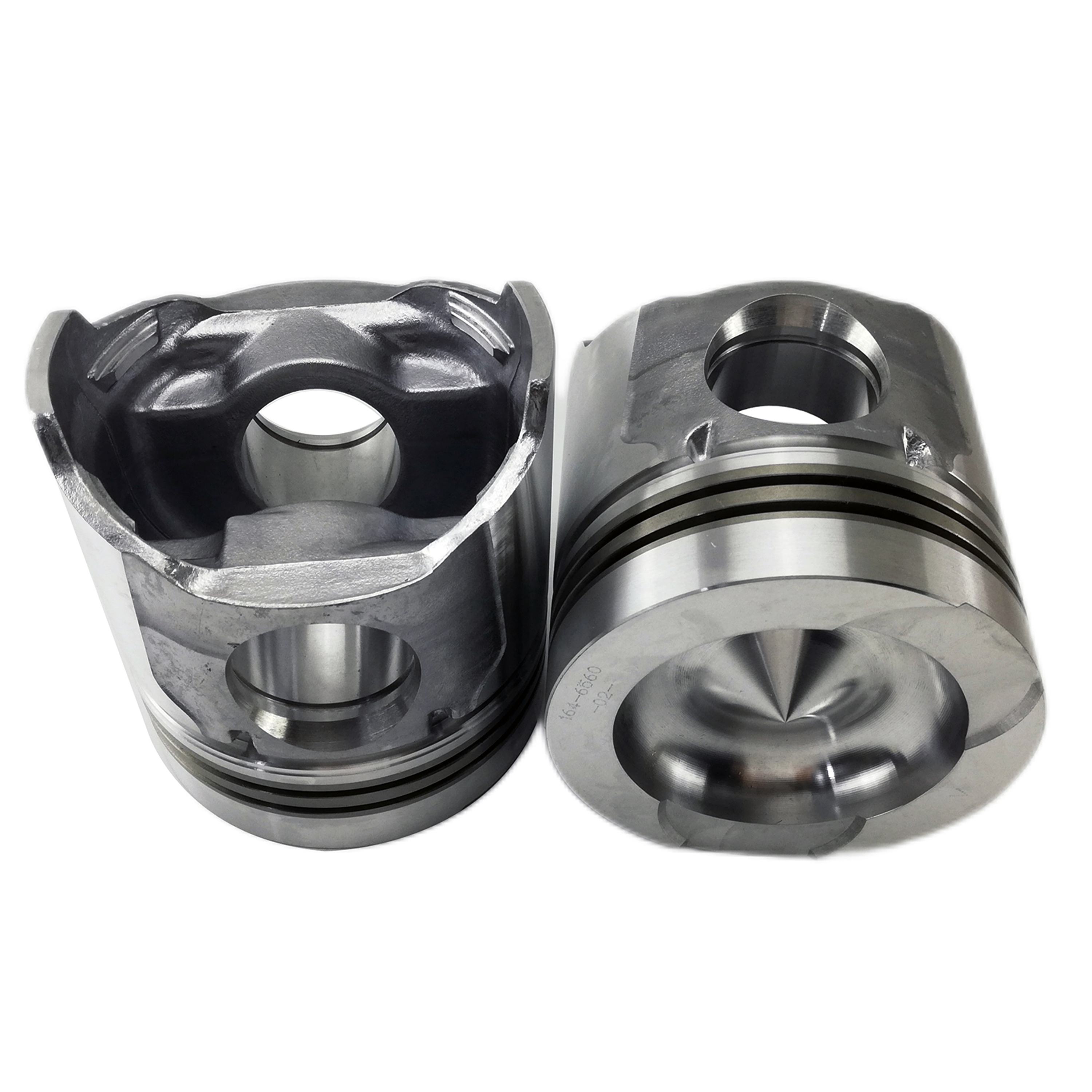 3304 3306 Piston With Pin 1646560 164-6560 for Caterpillar Machinery Diesel Engine Parts - Gupta Tractor Spares Co.