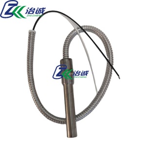 Chauffe-huile Trane HTR04015 en acier inoxydable, élément chauffant anticorrosion pour systèmes de climatisation - Product Image 1