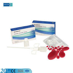 Grosir CE bersertifikat Surgiclean absorpsi bubuk Hemostasis untuk pengendalian pendarahan, penyembuhan cepat dan surgeris - Product Image 2