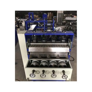 Machine de fabrication de boules à récurer en acier à haute efficacité et facile d'utilisation - Product Image 3