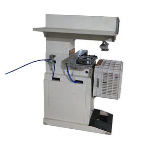 Hot Selling One-Color High-Accurate 135mm Closed Cup Tampo Printing Machine for Basket - Product Image 2