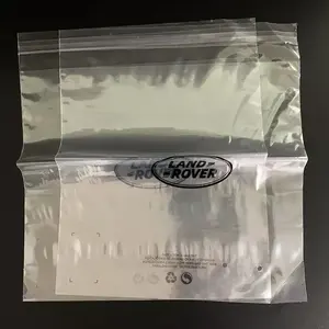 自己粘着シール印刷PP OPPプラスチック透明包装袋 - Product Image 3