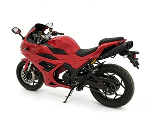 Motocicleta de Carreras 2026 de 3000W-8000W, 60-120km/h, Potencia Eficiente para una Resistencia Estable y Prolongada - Product Image 2