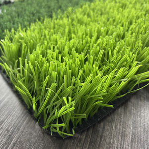 <span class=keywords><strong>Gazon</strong></span> artificiel standard de 50 mm, haute densité, résistant aux UV, <span class=keywords><strong>gazon</strong></span> synthétique pour la construction de stades - Product Image 5