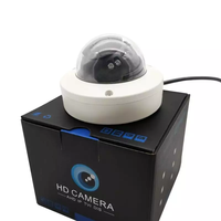 Caméra de recul de voiture 1080P 2MP Vision nocturne étanche POE 6P haute résolution RTSP MDVR MNVR Surveillance de véhicule IPC inversion