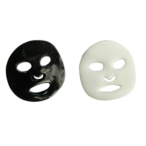 Juguetes de descompresión con forma de máscara facial, divertidos y blandos, para oficina, con expresiones faciales, pelota antiestrés, juguete para apretar - Product Image 5