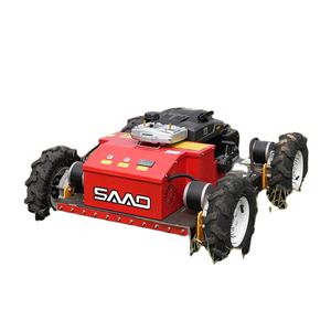 Tondeuse autoportée à rayon de braquage zéro, haute efficacité de travail, pour l'embellissement des rues, vente en gros - Product Image 4