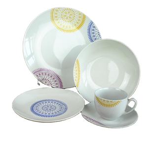 <span class=keywords><strong>Vajilla</strong></span> <span class=keywords><strong>de</strong></span> Porcelana al por Mayor a Precio Económico, Juegos <span class=keywords><strong>de</strong></span> Platos Únicos, Precio <span class=keywords><strong>de</strong></span> Fábrica, <span class=keywords><strong>Vajilla</strong></span> <span class=keywords><strong>de</strong></span> Cerámica, Platos y Tazones <span class=keywords><strong>de</strong></span> Diseño Moderno - Product Image 1