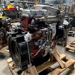 Conjunto de Motor Diésel Kincat J05E para Excavadoras SK260LC-8/SK200-9 y E265B, Origen Hino USA, 1 Año de Garantía, Entrega en 3-7 Días - Product Image 5