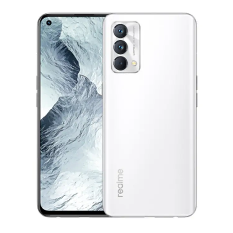 Realme GT Master Explore Edition 5G Cell Phones NFC 6.55" FHD+ Snapdragon 870 50MP Camera 65W Flash Charging 4500mAh Smartphones
