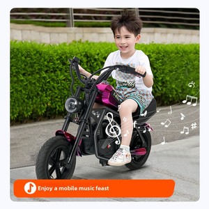 Scooter Eléctrico Ligero y Divertido para Niños de 6 a 14 Años, Edición Americana Transfronteriza, Edición Todoterreno Storm - Product Image 2