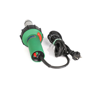 <span class=keywords><strong>Pistola</strong></span> de Aire Caliente de 230V y 1600W, Herramienta de Soldadura de Plástico <span class=keywords><strong>para</strong></span> <span class=keywords><strong>Soldar</strong></span> PP, PVC, HDPE, Lonas, Techos, Vinilos y Pisos - Product Image 3