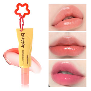 น้ำมันลิปอวบธรรมชาติคุณภาพสูงให้ความชุ่มชื้นยาวนานและให้ความชุ่มชื่นเพื่อปรับปรุงเส้นริมฝีปาก - Product Image 3