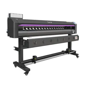 Locor precio barato 1,8 m 6 pies de ancho formato sublimación máquina de impresión textil de gran formato impresora