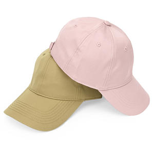 Casquettes <span class=keywords><strong>de</strong></span> sport unisexes personnalisables avec logo, couleur unie, 100 % polyester, 6 panneaux, vierges, pour le golf et le baseball, vente en gros - Product Image 3