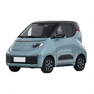 Practical space design Little Smart Mini EV Car New Wuling Hongguang Easy High Speed wuling electric car