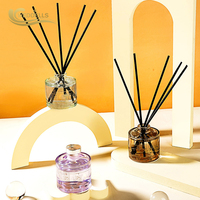 Diffuseur de fraise naturelles de ml, pour la maison, moulage de baies de chignons, coquille