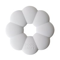 Tapis de table carré en silicone résistant à la chaleur, antidérapant, anti-brûlure, style japonais, pour tasses, bols et plats de cuisson