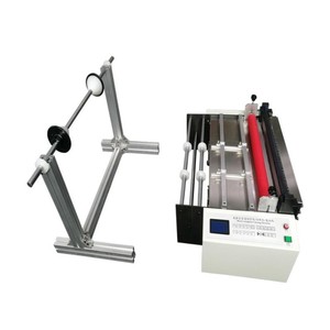 เครื่องตัดม้วนฟอยล์เป็นแผ่น เครื่องตัดม้วนอลูมิเนียมฟอยล์เป็นแผ่น - Product Image 2