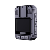 Caméra portable avec écran de 2 pouces, résolution vidéo 4K, enregistrement de 8 heures
