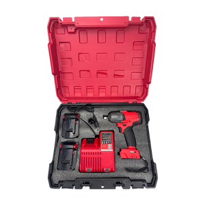 Per Batteria al Litio Milwaukee da 18V Avvitatore a Impulsi Brushless da 700NM di Coppia Chiave Elettrica <span class=keywords><strong>Cordless</strong></span> per Riparazione Auto e Camion Utensili Elettrici - Product Image 2