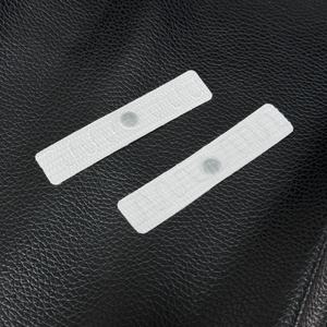 100 Etiquetas Adhesivas de Seguridad RFID UHF 860-960MHz Resistentes al Agua para Hoteles, Gestión de Inventario Antirrobo - Product Image 3