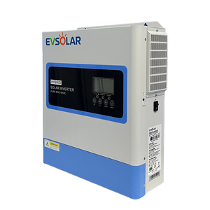 Livraison rapide aux États-Unis, onduleur hybride solaire <span class=keywords><strong>3KVA</strong></span> 3000W, chargeur, entrée PV 500V, UPS, transfert automatique, protection complète, résidentiel, hors réseau - Product Image 3