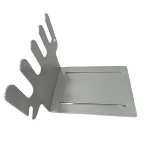 OEM Custom Sheet Metal Fabrication Bending & Welding Aluminum Sheet Metal Box with Powder Coating Custom Fabrication