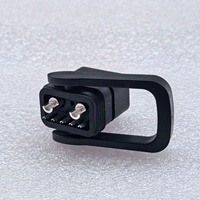 Connecteur de batteries lithium-ion empilables pour scooter EV 2 + 5