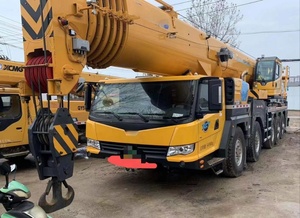 Grue XCT110 d'occasion de 110 tonnes, haute qualité, faible coût, longue durée de vie, grue d'occasion 100t 130t 160t 200t en promotion - Product Image 3
