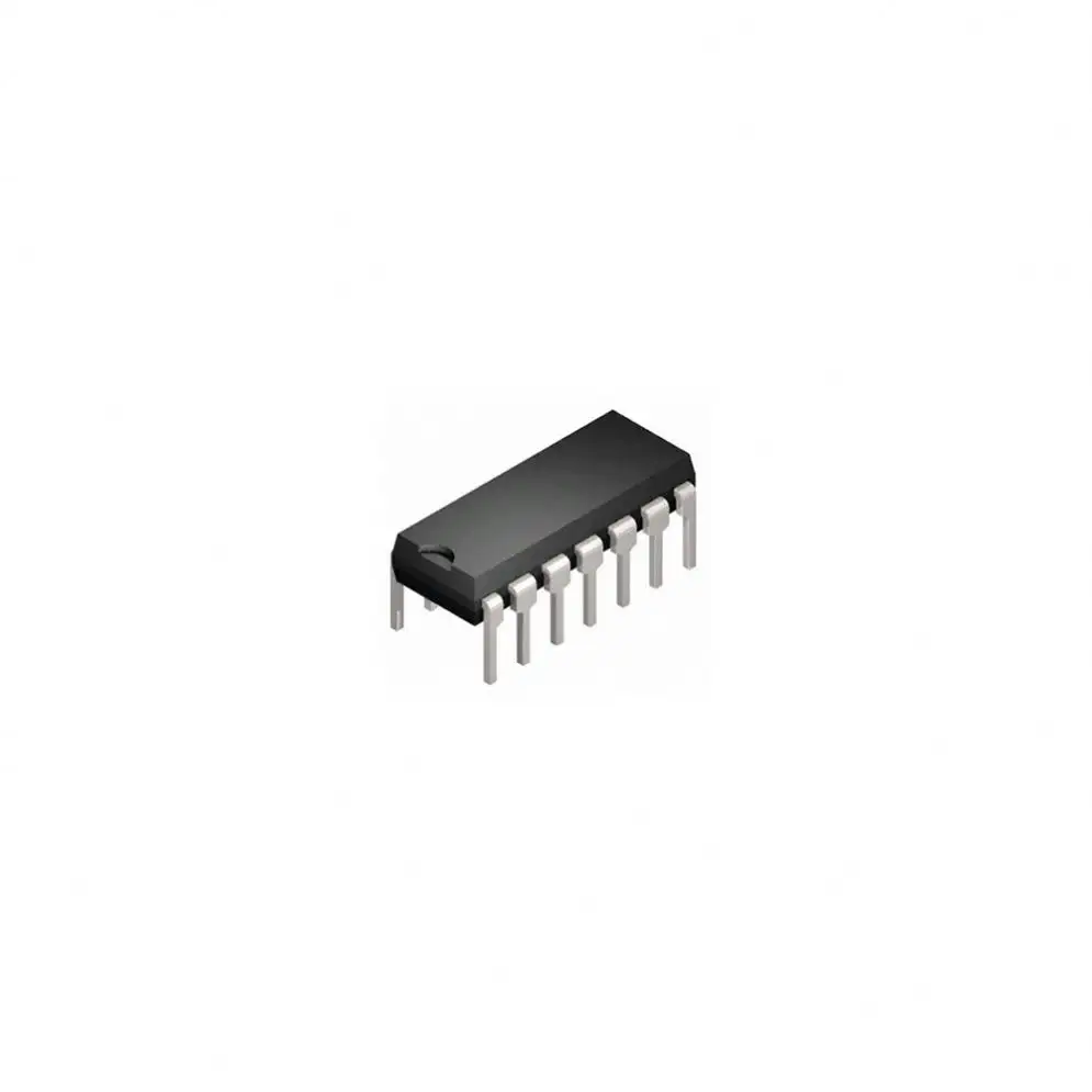 New and Original IC GATE AND 4CH 2-INP 14DIP SN74LS08N