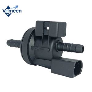 โซลินอยด์วาล์วแบบเปิดใช้งานสำหรับรถ Audi A3 A6 S5 TT 06E 06E906517A 906 517 0280142431 06E906517 - Product Image 4