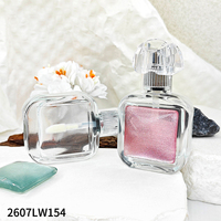 Nouveau best-seller : Flacon vide en verre transparent de 12 ml avec bouchon pour gloss à lèvres, vernis à ongles et huile à cuticules, vente directe haut de gamme