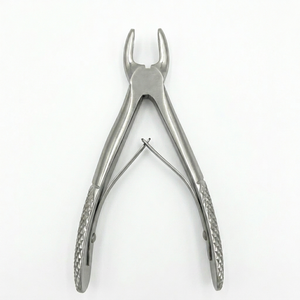 Pinzas de Extracción Dental Pediátricas Profesionales, Pinzas de Extracción de Dientes Anteriores Maxilares Incisivos Superiores para Pedodóntica - Product Image 5