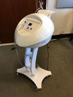 Máquina de Rejuvenecimiento Facial con Chorro de Oxígeno y Agua, con Presión de 0 a 7 kg, para Limpieza Profunda, Eliminación de Cicatrices y Reducción de Arrugas