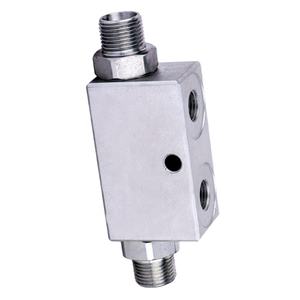 Válvula de Retención de Doble Accionamiento por Piloto VBPDE(OM) - Product Image 4