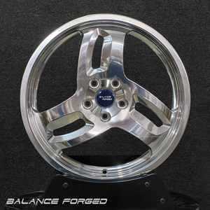 Cerchi in Lega di Alluminio Forgiati a <span class=keywords><strong>3</strong></span> Razze da 16 <span class=keywords><strong>17</strong></span> 18 19 20 Pollici 4x100 5x112 5x114.<span class=keywords><strong>3</strong></span> 5x120 per Ford Civic Golf Camaro - Product Image 2
