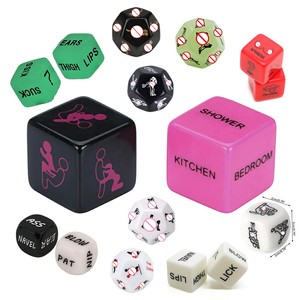 Miễn phí tùy chỉnh hộp-bondage bánh dành cho người lớn sản phẩm Trò chơi quan hệ tình dục xúc xắc khiêu dâm lãng mạn bài Bạc BDSM công cụ tình dục qua đường hậu môn các cặp vợ chồng người đàn ông gay - Product Image 1