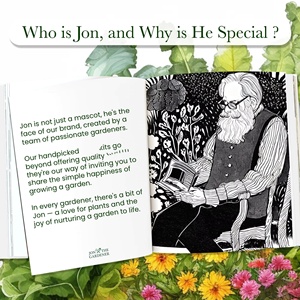 Jon Gardener Collection de 15 variétés d'herbes 15 000 <span class=keywords><strong>pour</strong></span> le Royaume-Uni Jardin d'herbes parfait comprenant de la <span class=keywords><strong>menthe</strong></span> du basilic des pots de fleurs des jardinières - Product Image 4