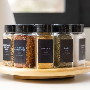 Étiquettes alimentaires personnalisées de haute qualité, imperméables, autocollantes, pour bouteilles en verre, étiquettes de classification, étiquettes d'identification - Product Image 4