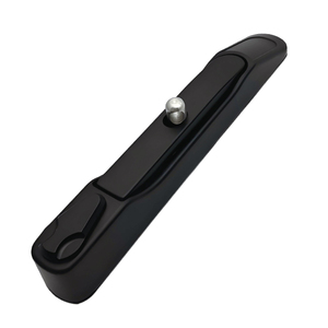 Tủ tổng đài tủ điện xoay xử lý Bảng điều khiển ổ khóa được sử dụng cho hộp kim loại xử lý khóa chuyển đổi tủ điều khiển Bảng điều khiển khóa - Product Image 3