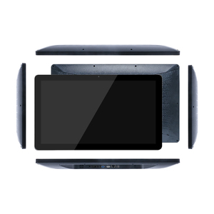 معدات إعلانات تُثبت على الحائط بنظام أندرويد 14 بوصة من Portworld ، عرض لوحة لمس صناعية للمصنع - Product Image 6